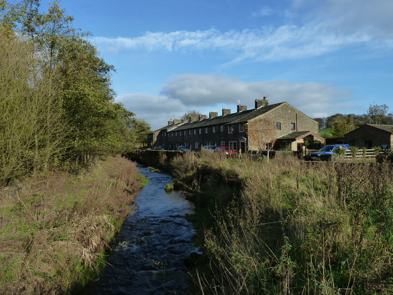 Carriers Row Laneshawbridge